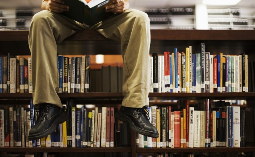 Украденная книга • Рассказ для детей