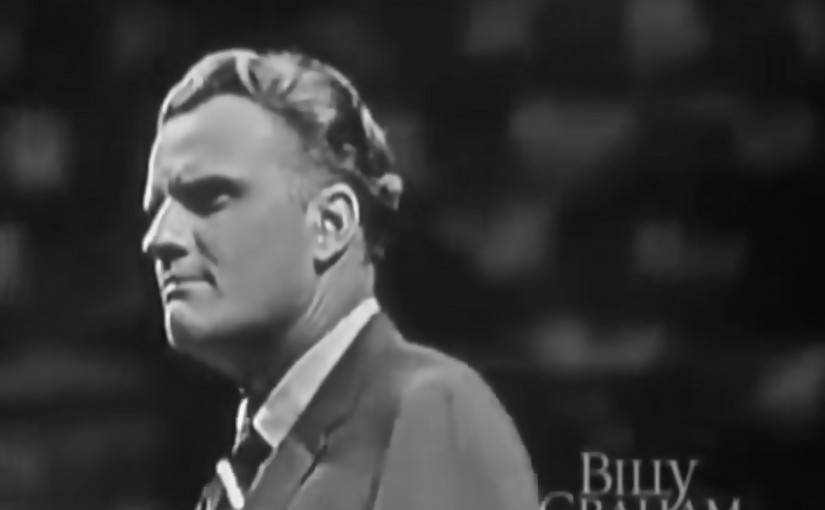 Билли Грэм Проповеди