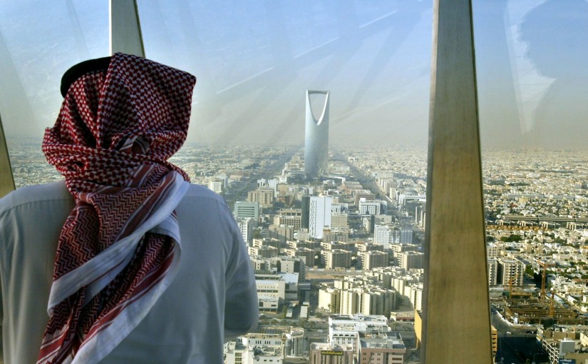 Ученый из Саудовской Аравии принял Христа