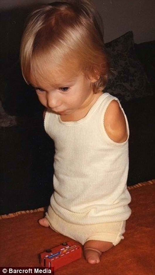 Ник Вуйчичи Фото Nick Vujicic