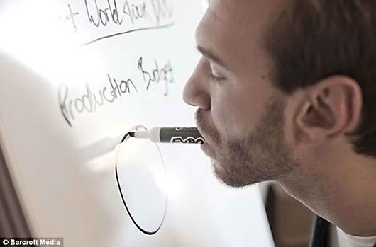 Ник Вуйчичи Фото Nick Vujicic